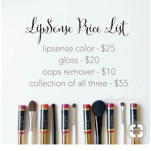 LipSense Starter Kit